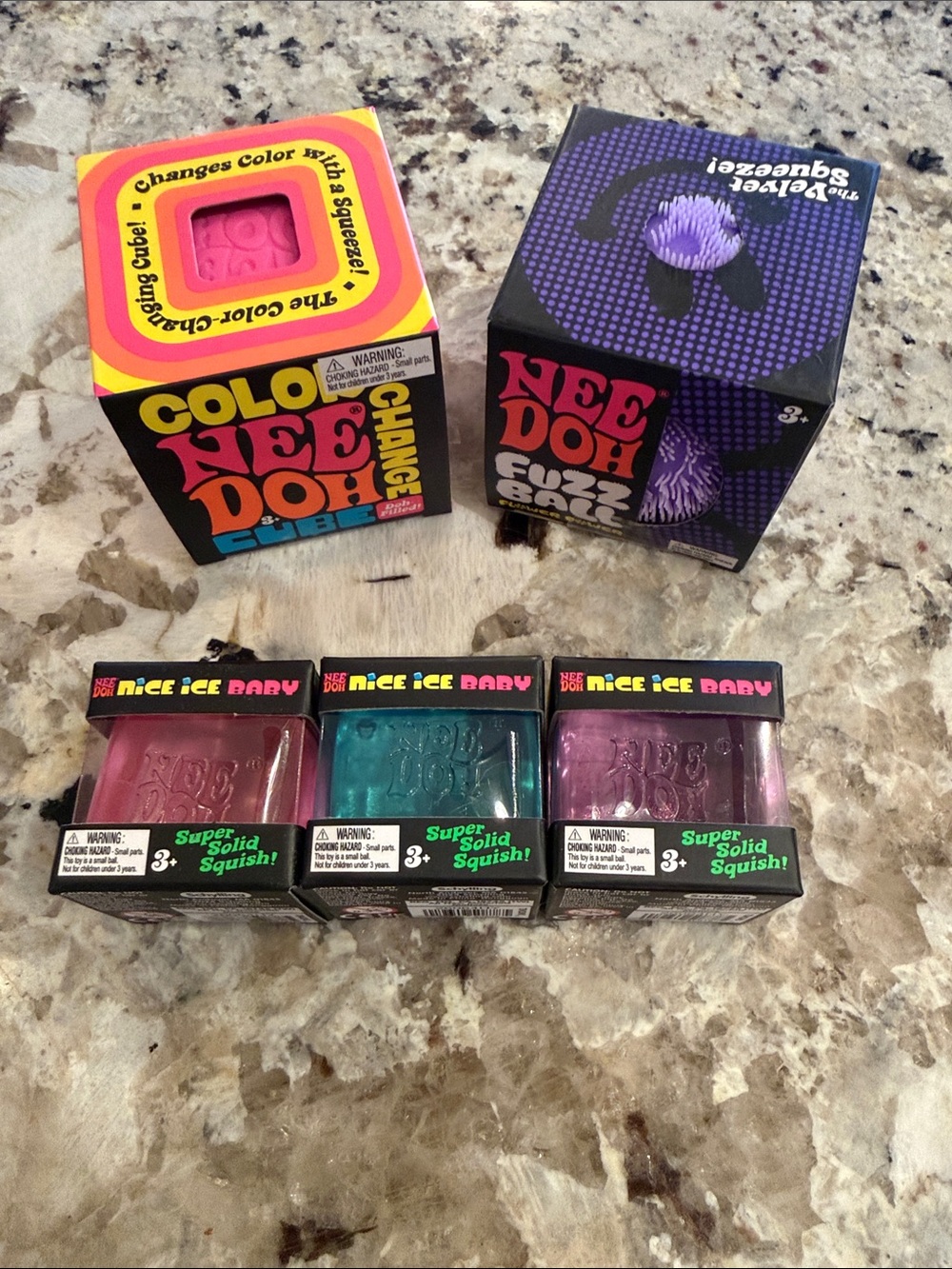 Nee doh bundle 5